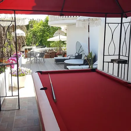 Paradise House * Sitges